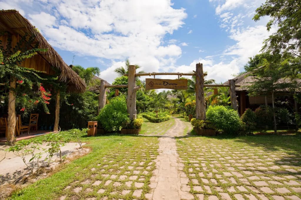 Phu Quoc Dragon Resort & Spa - photo 21