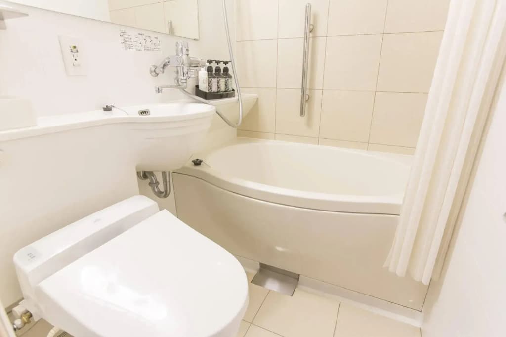 Hotel Nihonbashi Saibo - photo 9