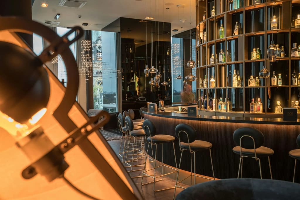 Motel One Berlin-Upper West - photo 14