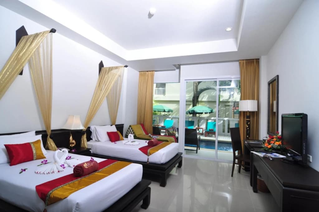 Baan Karonburi Resort - photo 11