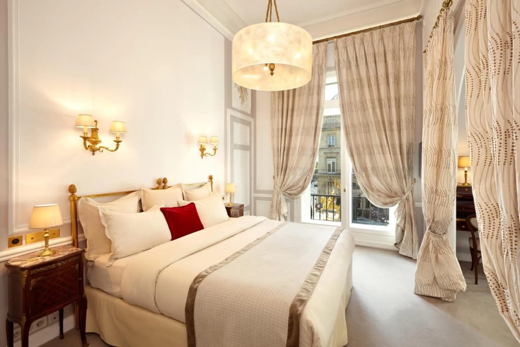 Hotel Regina Louvre - photo 35