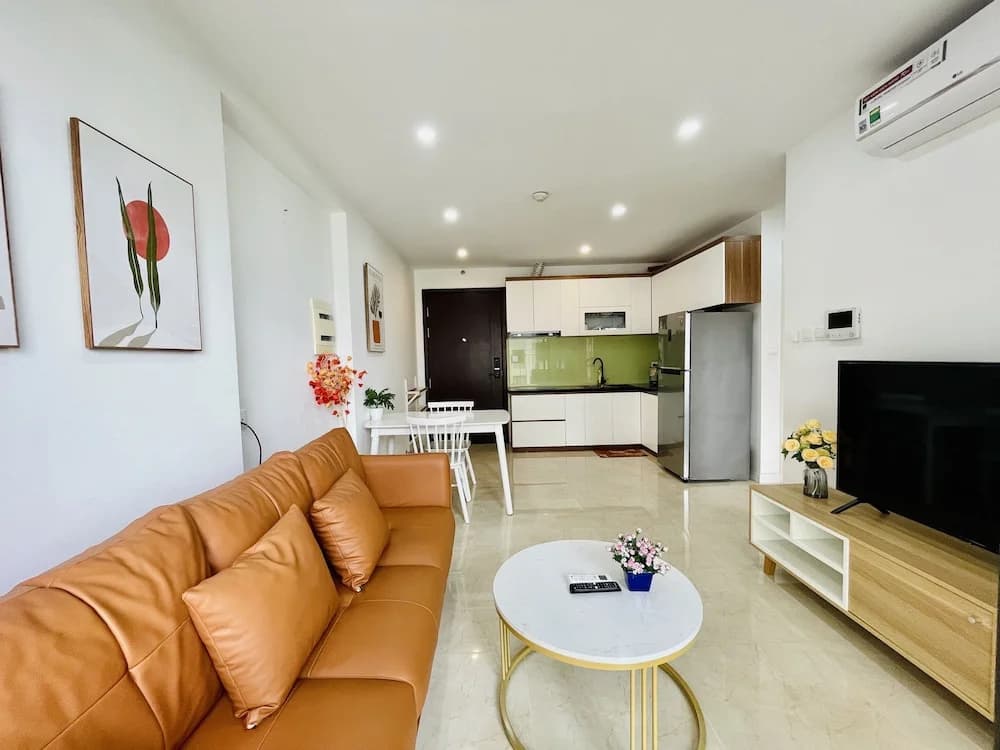 Business Serviced Apartment D'capitale - photo 3