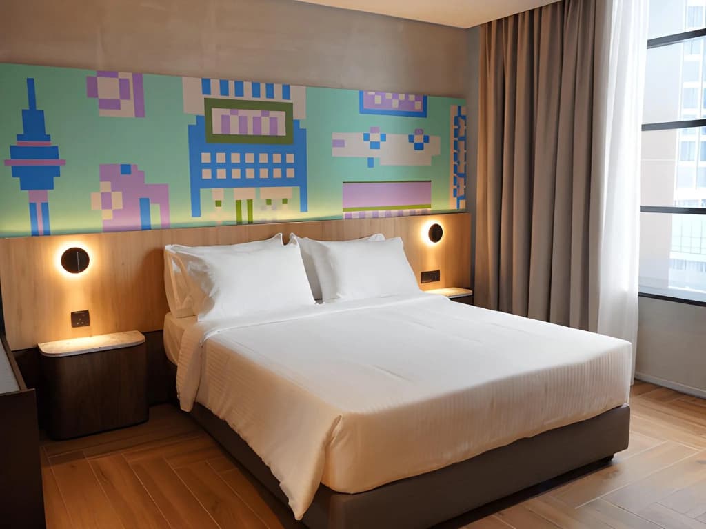 The Graph Hotel - photo 2