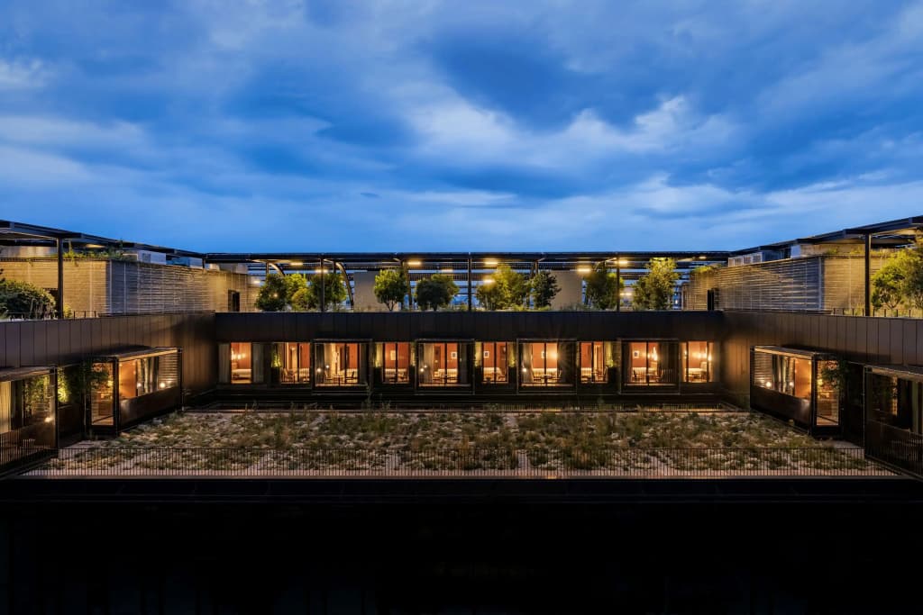 Hôtel Madame Rêve - photo 17