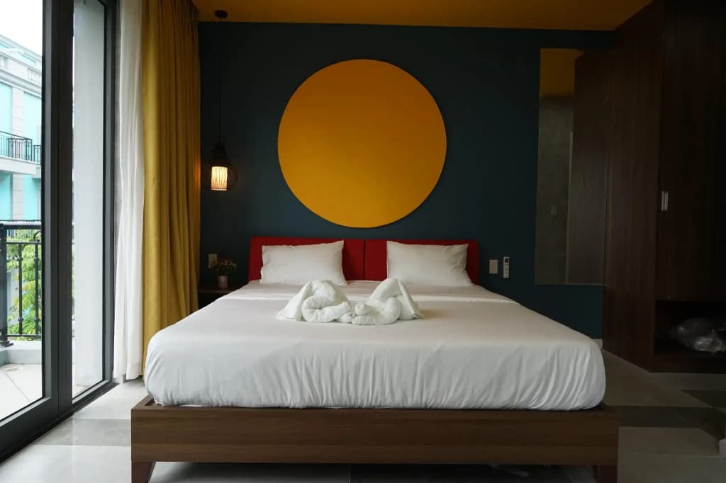Stork Phu Quoc Homestay - Hostel - photo 3