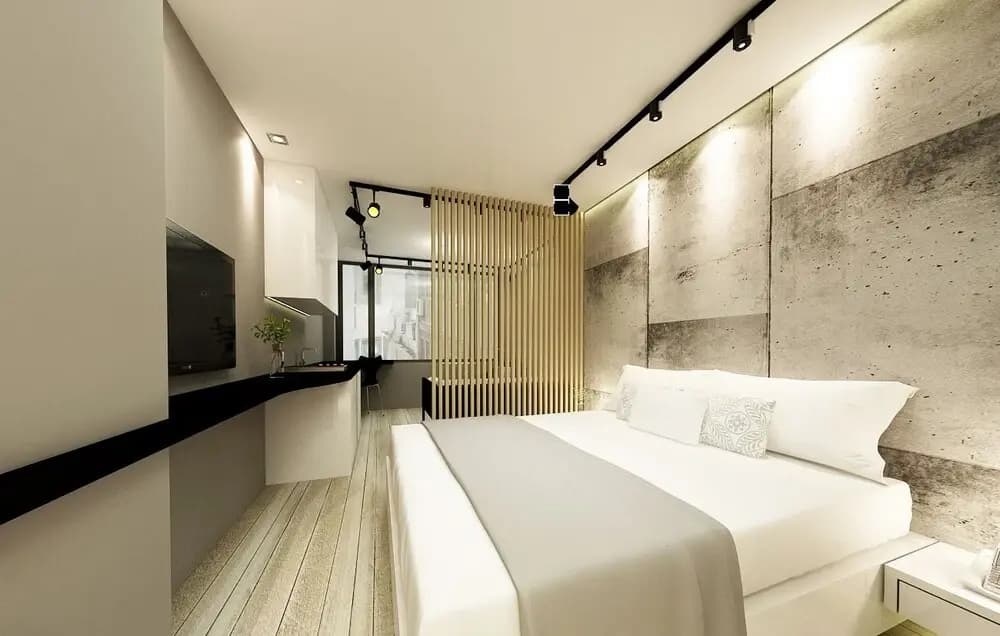 MJ Luxury Suites - photo 12