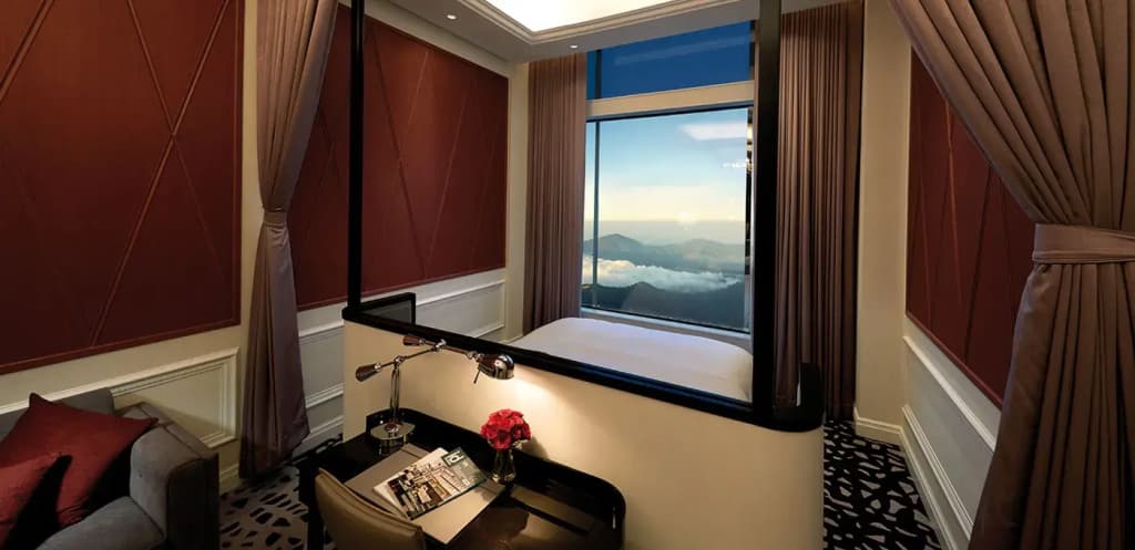 Resorts World Genting - Crockfords - photo 5