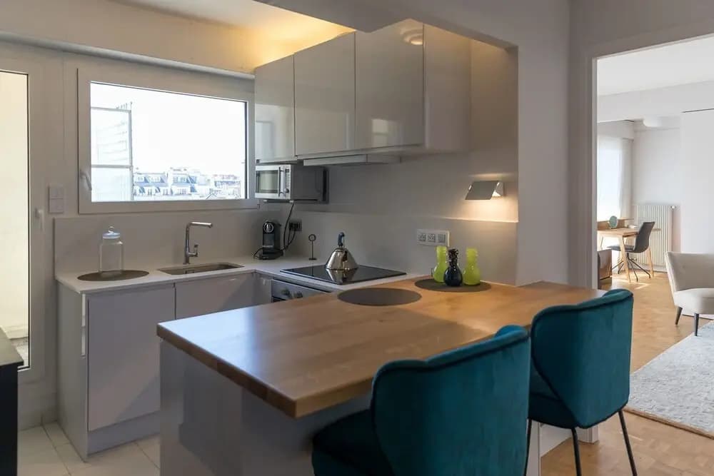Foxy Renard Elegant 1 Bedroom Near Parc Monceau - photo 15