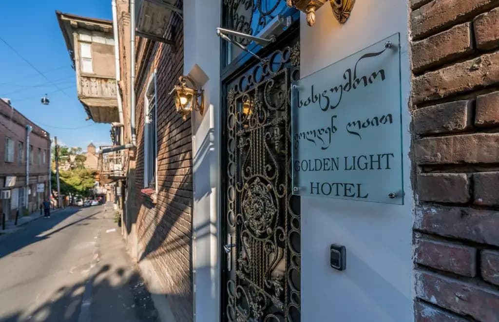 Golden Light Hotel - photo 1