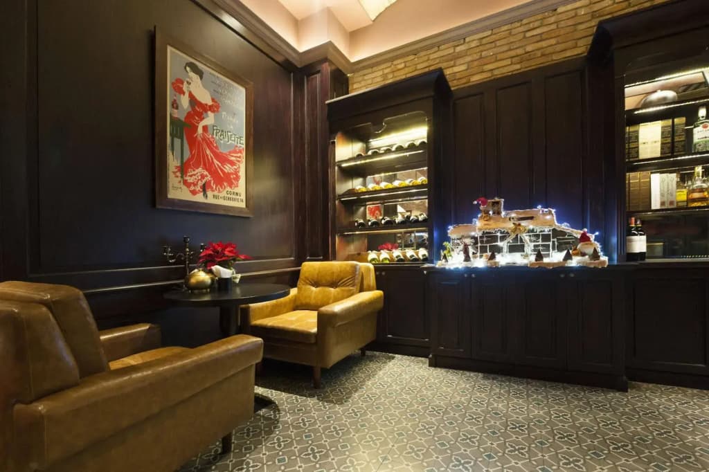 Alagon D'antique Hotel & Spa - photo 13