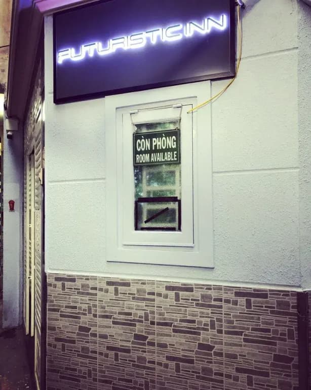 Futuristic Inn - main photo