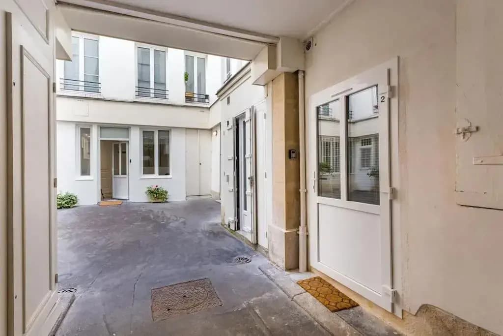 Appartement Marché Montorgeuil - photo 1