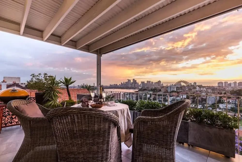 Deco Penthouse With Sydney Harbour Views - photo 18