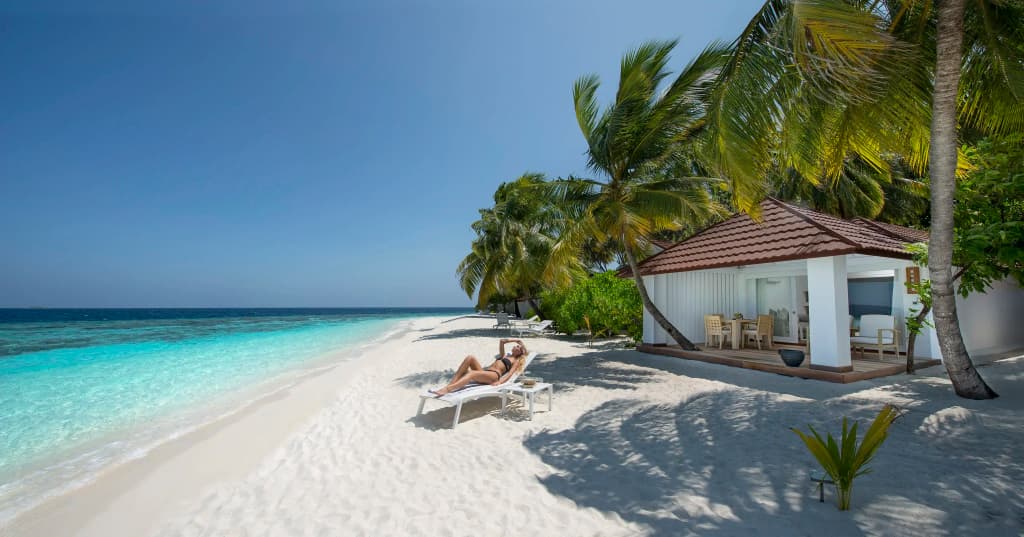 Diamonds Thudufushi Maldives Resort & Spa - photo 21