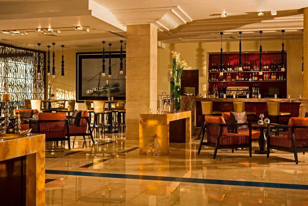 Renaissance Cairo Mirage City Hotel - photo 26