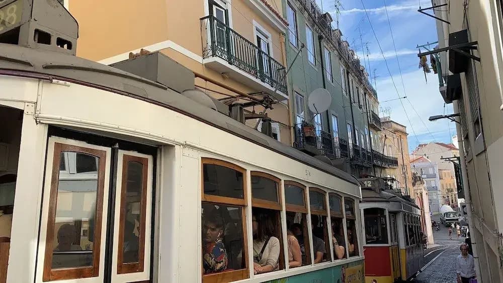 Tram & Fado Memory House - main photo