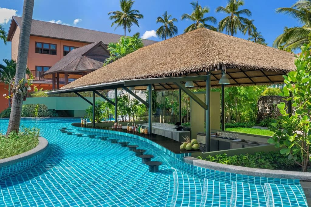 Courtyard by Marriott Phuket, Patong Beach Resort - photo 49