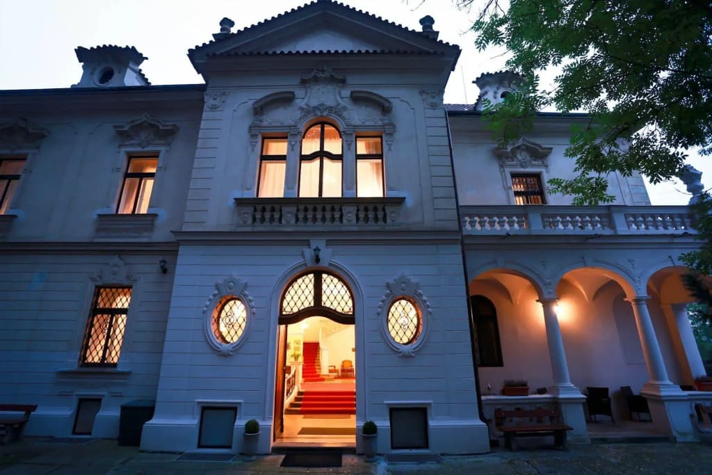 Hotel U Svatého Jana - photo 1