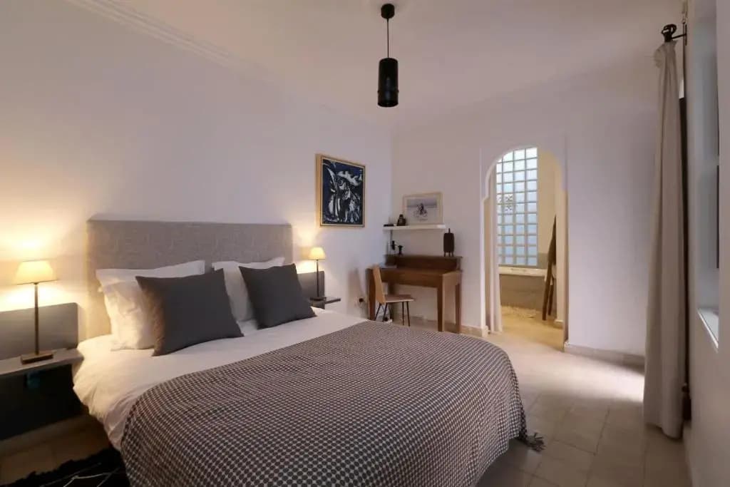 Riad Dar Safi, Privatise 6 a 8 Pers, Bain Exterieur - photo 5