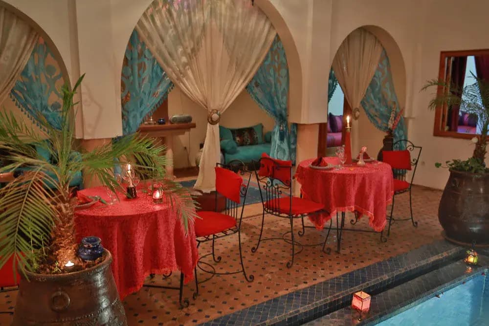 Riad Kalinka Lotus Marrakech - photo 28