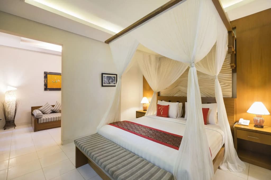 Jungle Haven Resort Central Ubud - photo 5