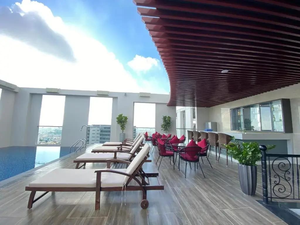 Muong Thanh Luxury Saigon Hotel - photo 17