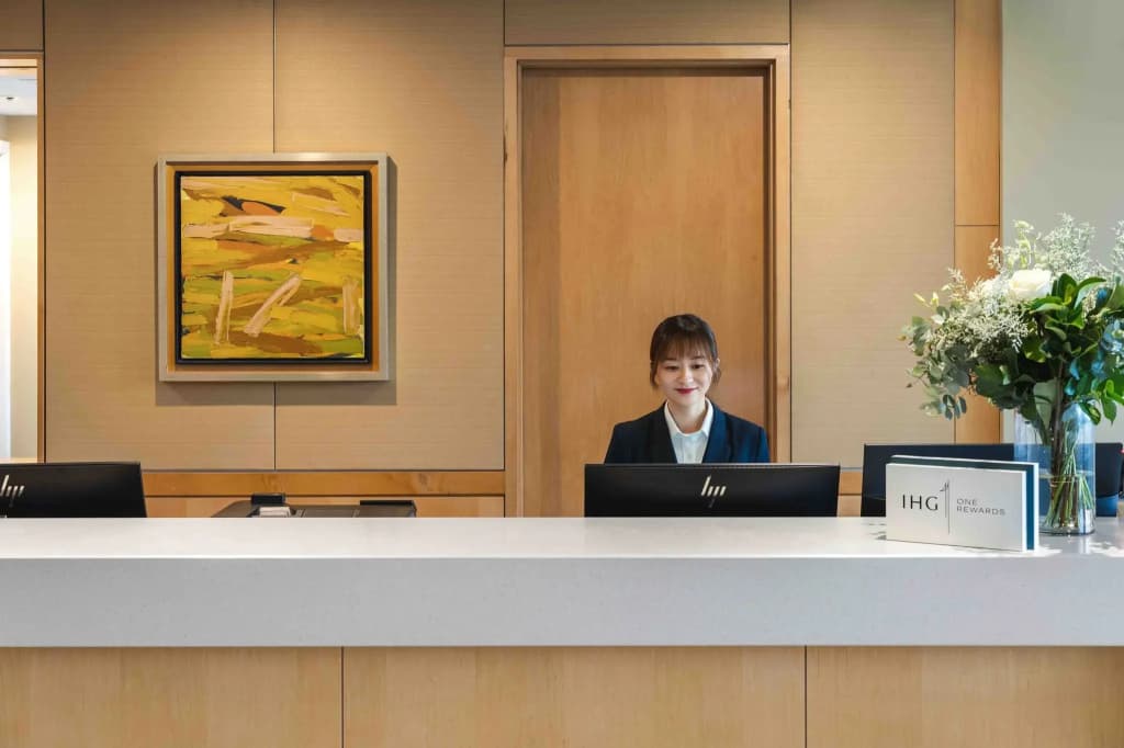Crowne Plaza Sydney Macquarie Park by IHG - photo 30
