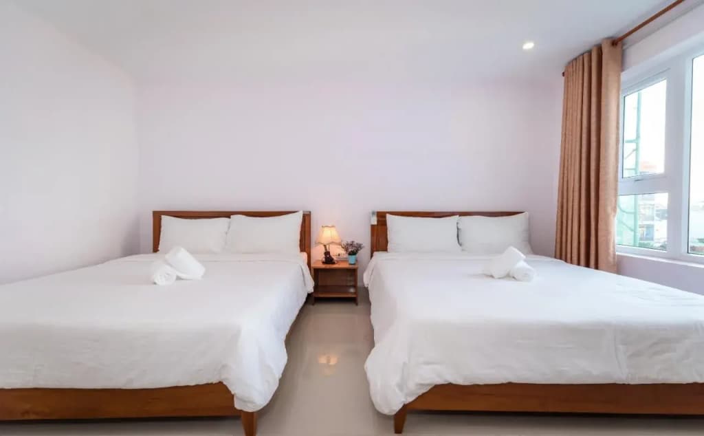The Sun Apartment & Hotel - photo 7