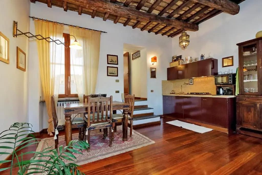 Piazza Mattei Terrace Apartment - photo 13