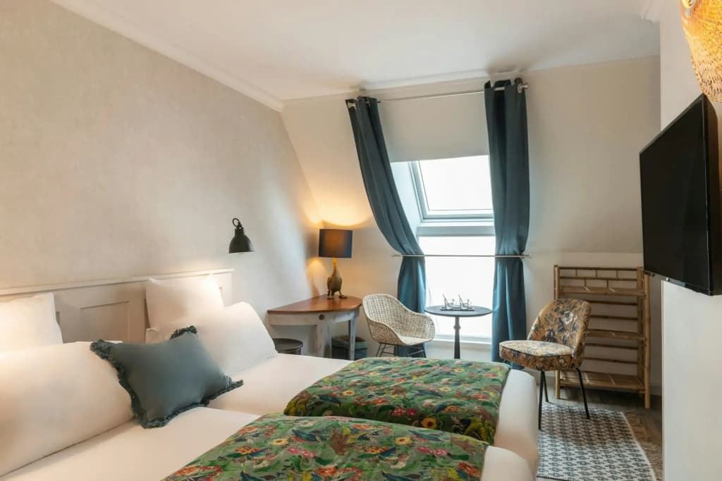 Hotel Touraine Opera - photo 13