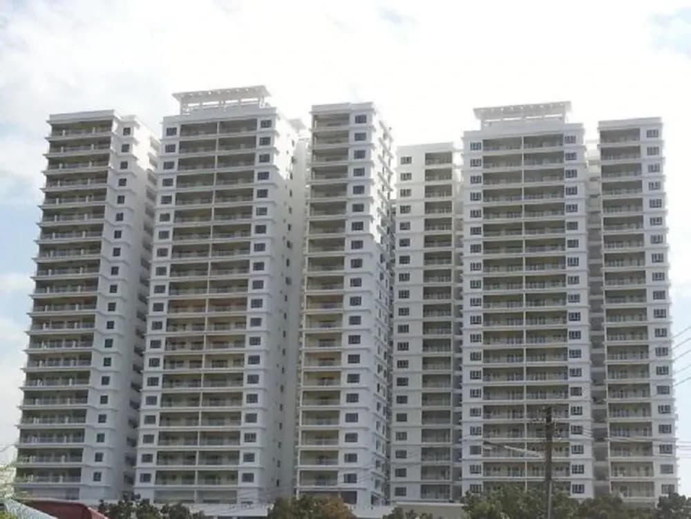 Sky Holiday Home - City View - photo 13