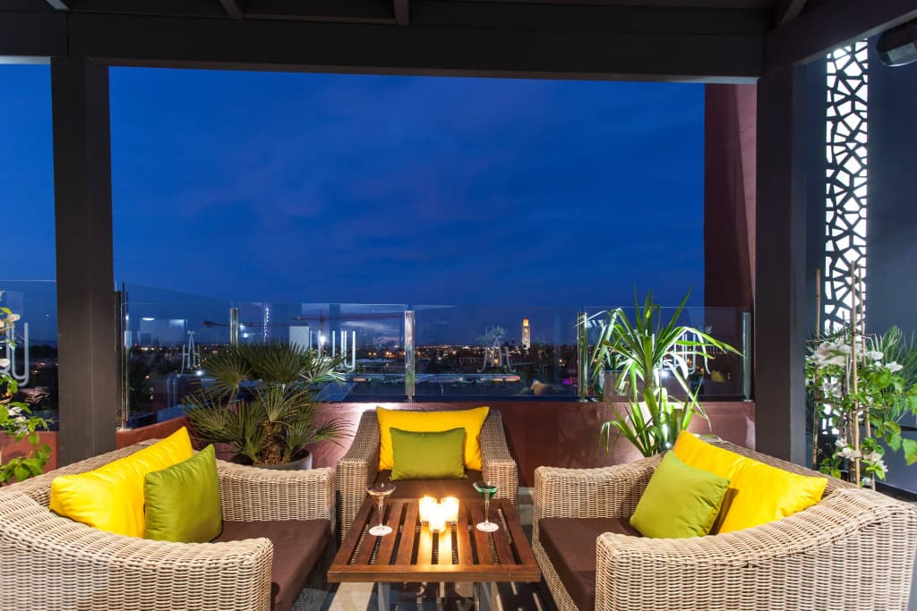 Hivernage Hotel And Spa - photo 8