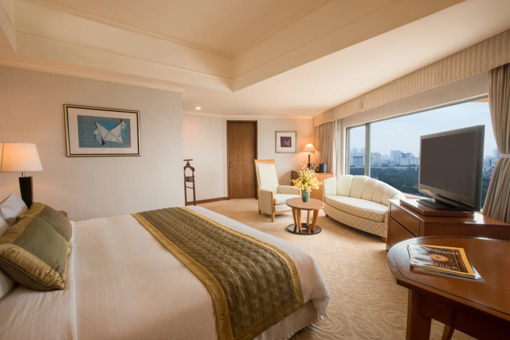 Hotel du Parc Hanoi - photo 4