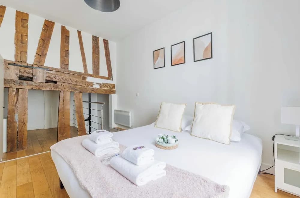 Cosy Apartment - 1br/4p - Place des Victoires - photo 4