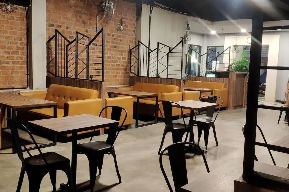 Orange Inn Hotel Mangga Besar - photo 18