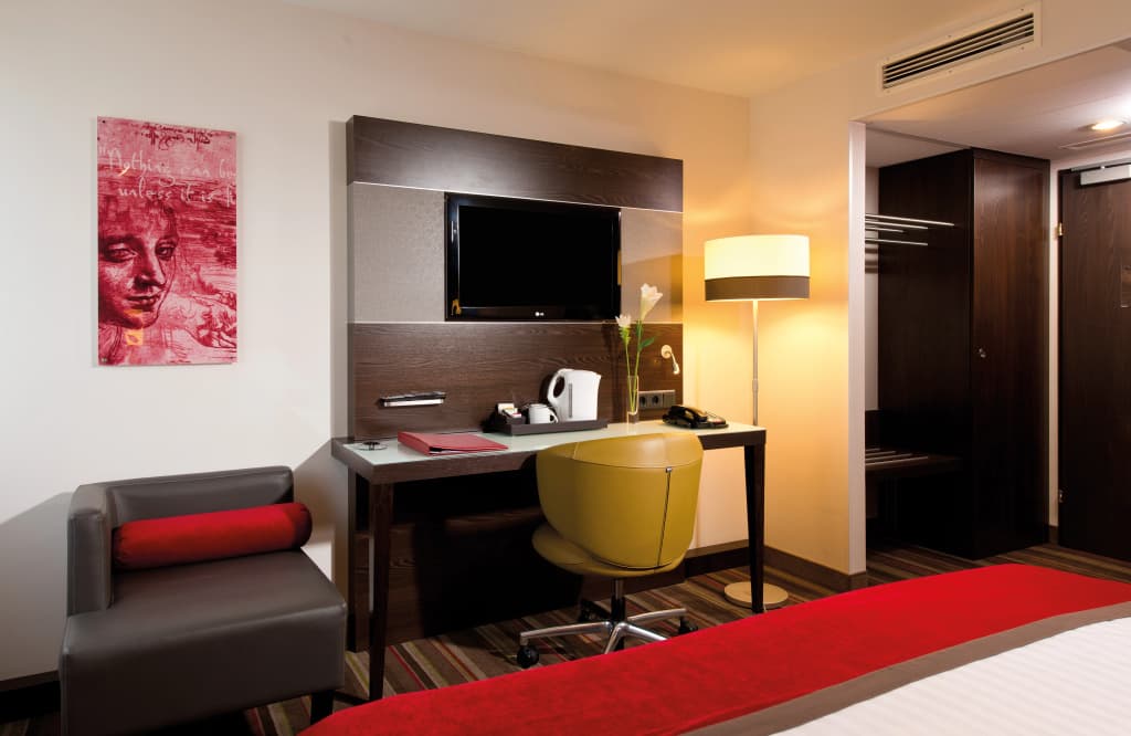 Leonardo Hotel Vienna Westbahnhof - photo 3