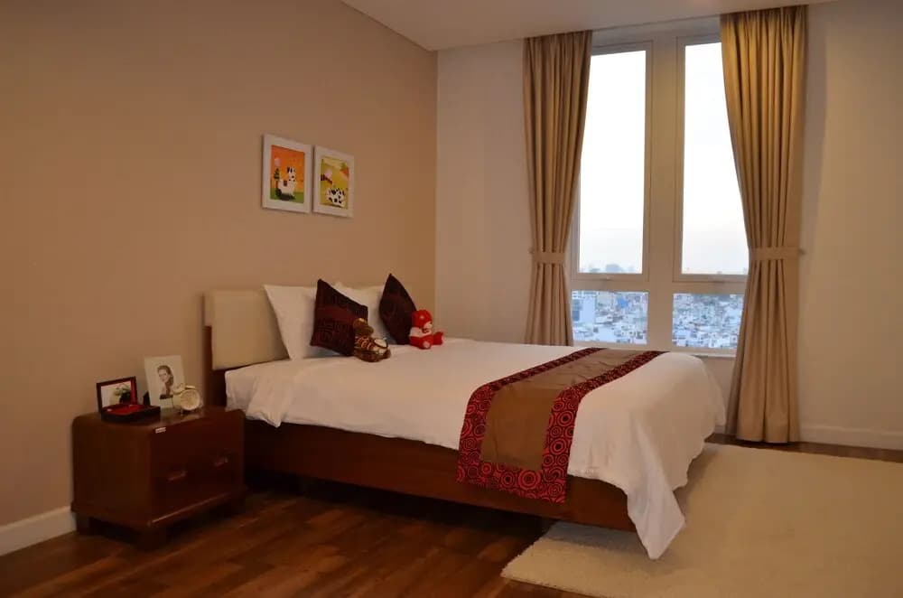 An Phu Plaza Serviced Apartment - photo 6