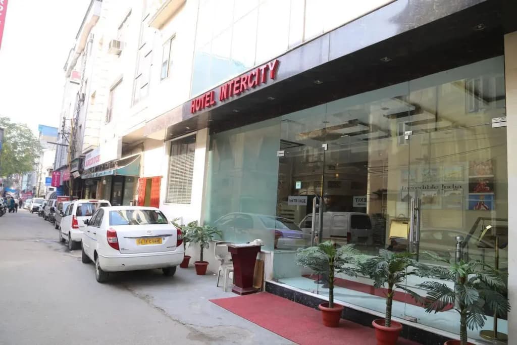 Dewdrop Intercity Hotel - photo 21