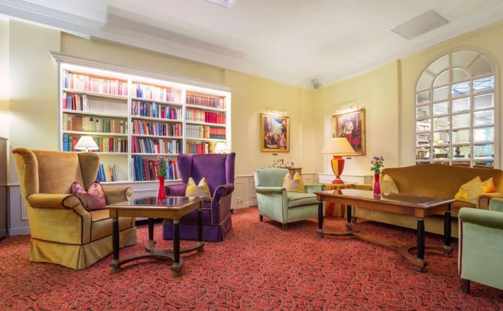 Hotel Kaiserhof Wien - photo 18