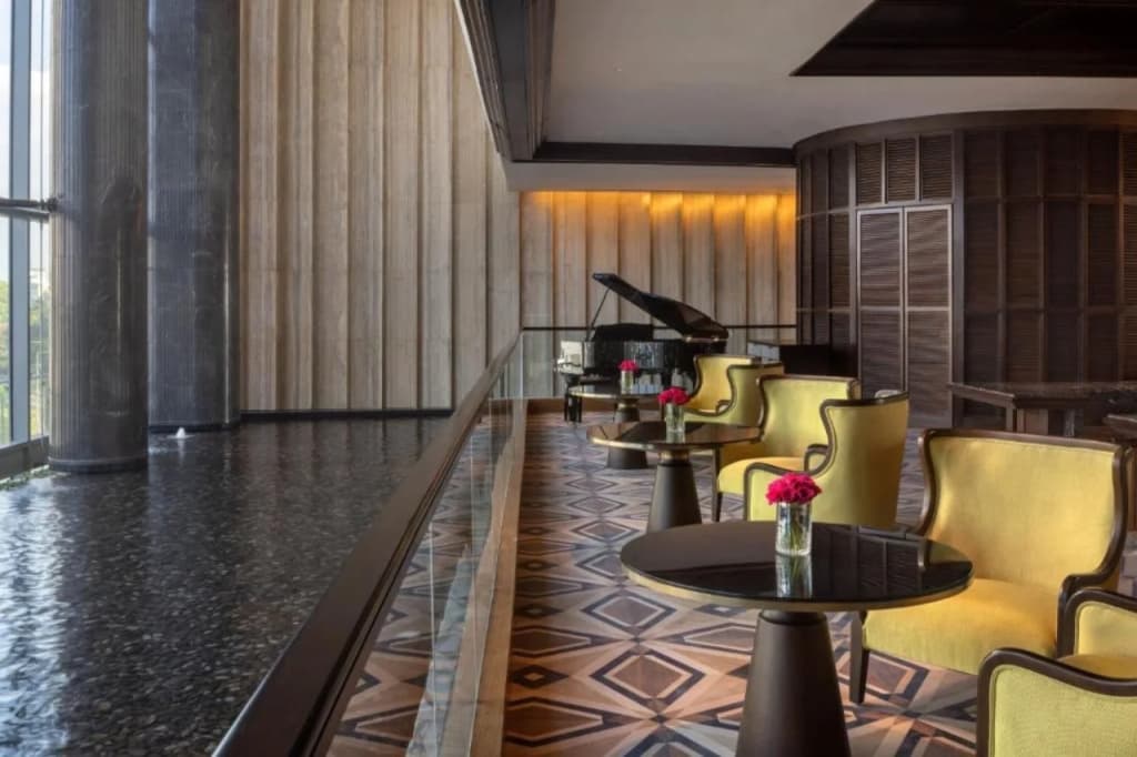 ITC Ratnadipa, a Luxury Collection Hotel, Colombo - photo 9