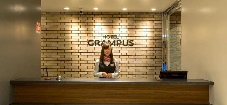grampus inn shinsaibashi - photo 15