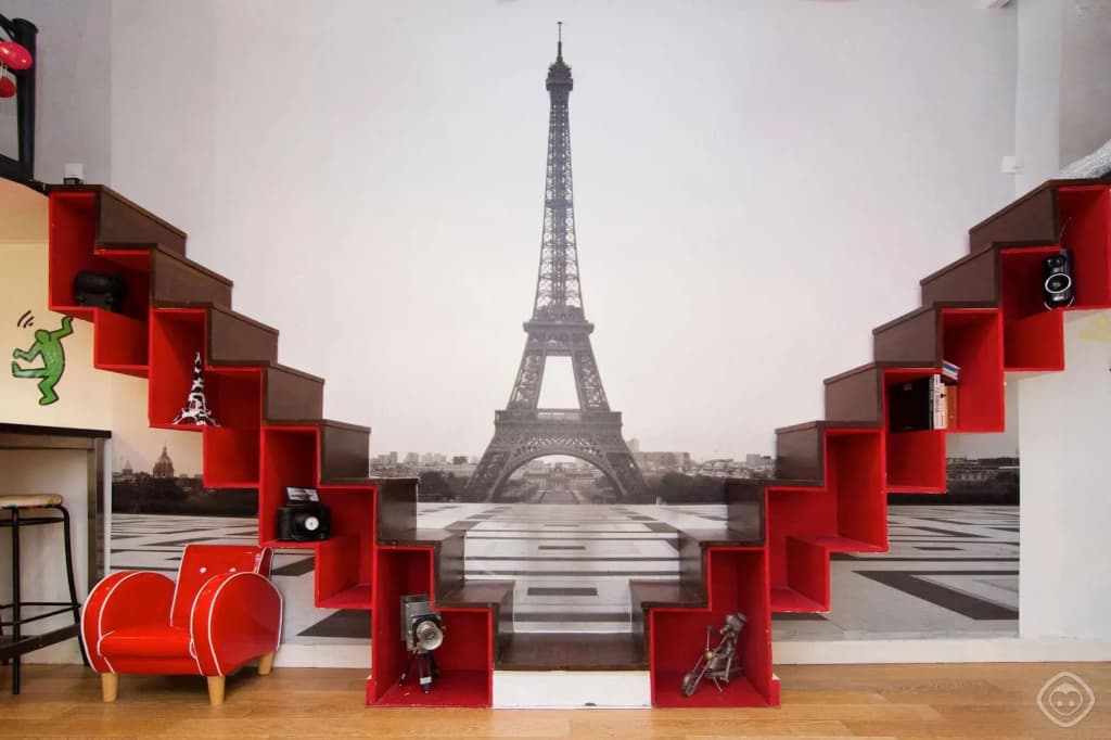 BP Apartments - Charming Louvre - photo 11