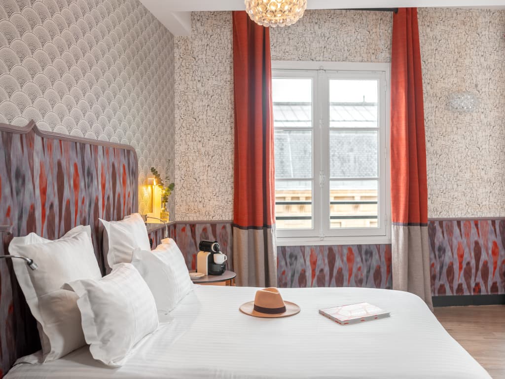 Hôtel Crayon Rouge - photo 18