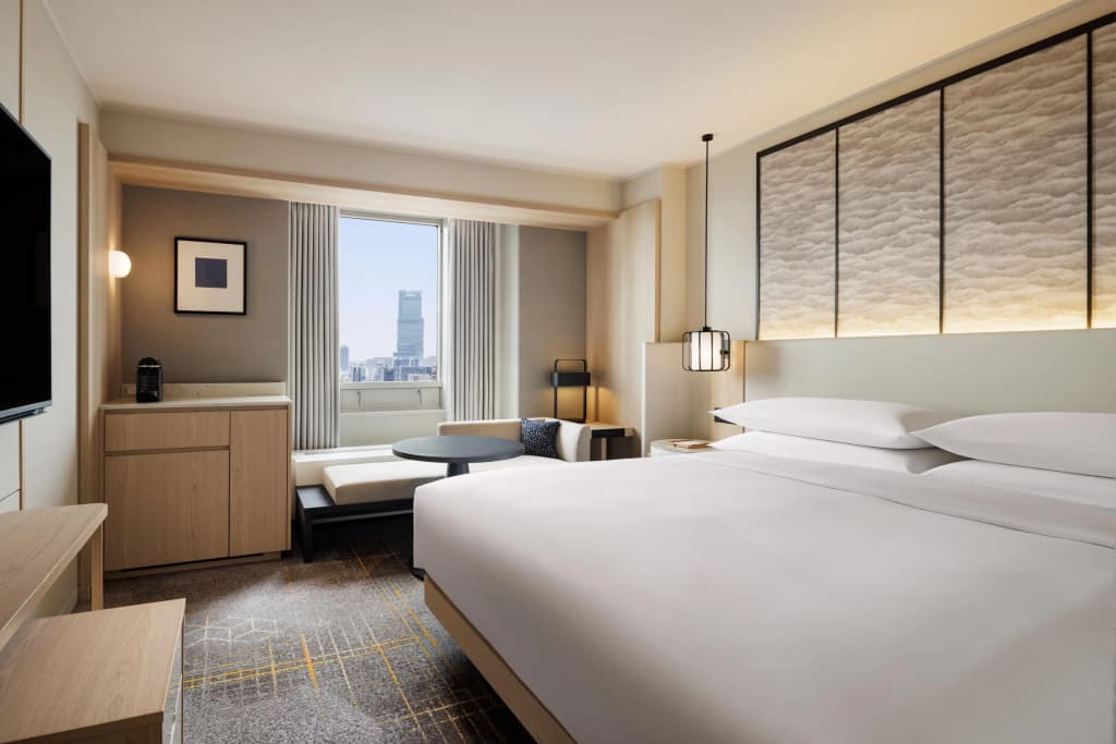 Sheraton Miyako Hotel Osaka - photo 29