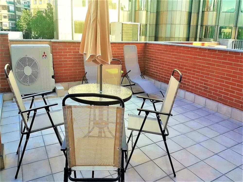 MC YOLO Apartamentos Espacio América - photo 15