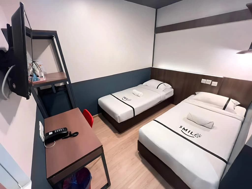 Smile Hotel USJ - photo 6