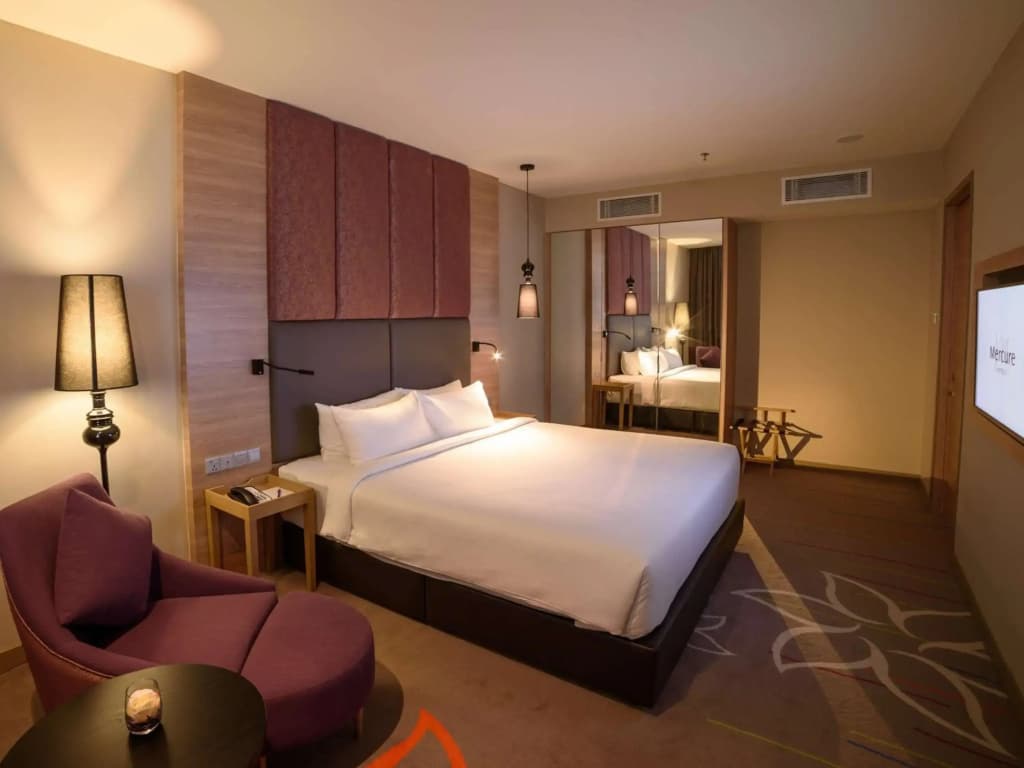 Mercure Selangor Selayang - photo 3