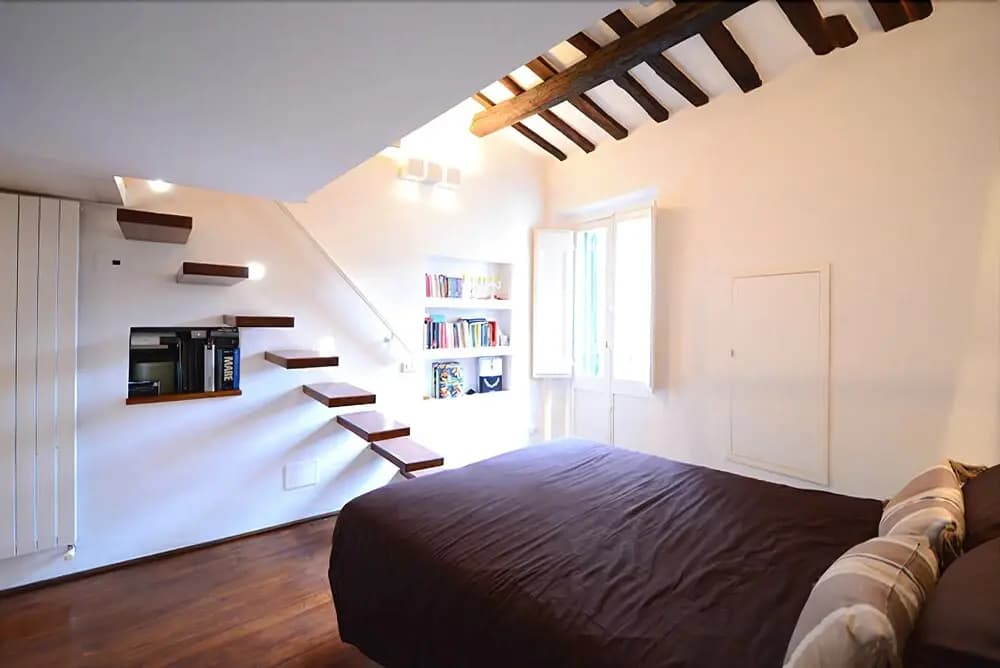 Trastevere Stylish Loft - main photo