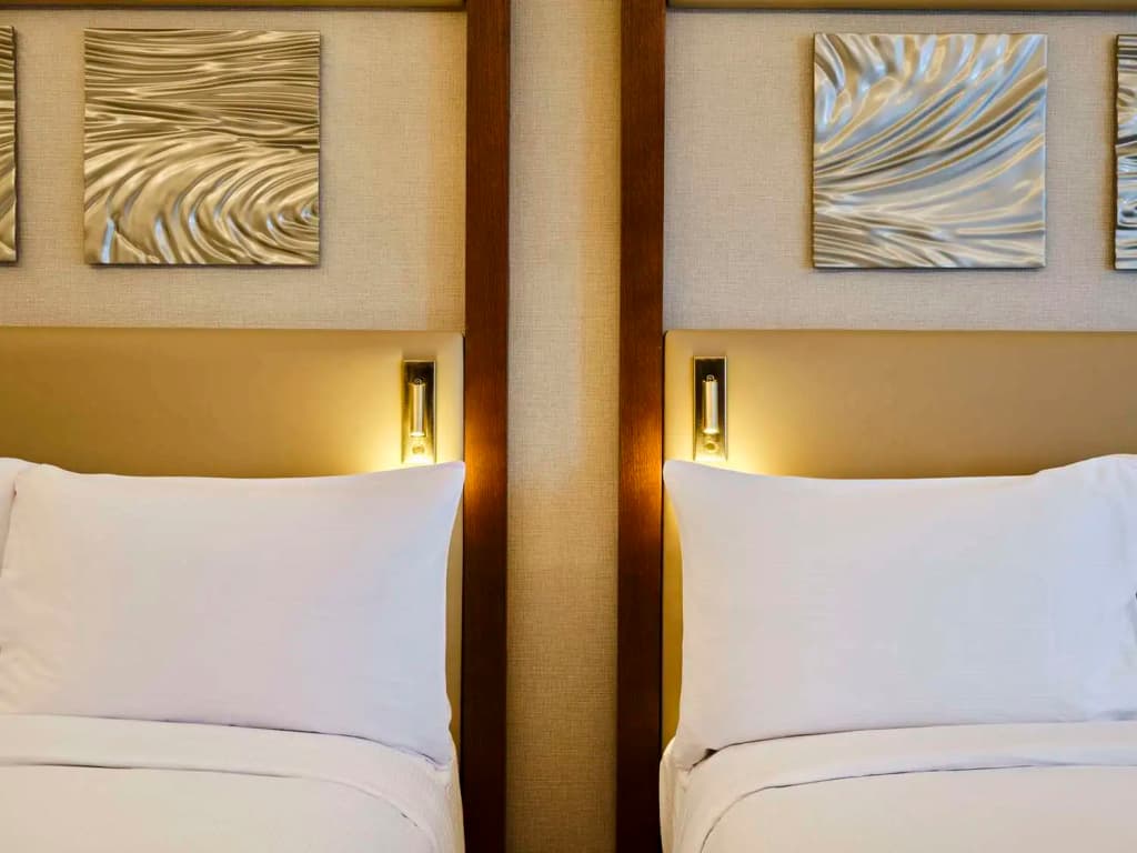 Hilton Cairo Nile Maadi - photo 44