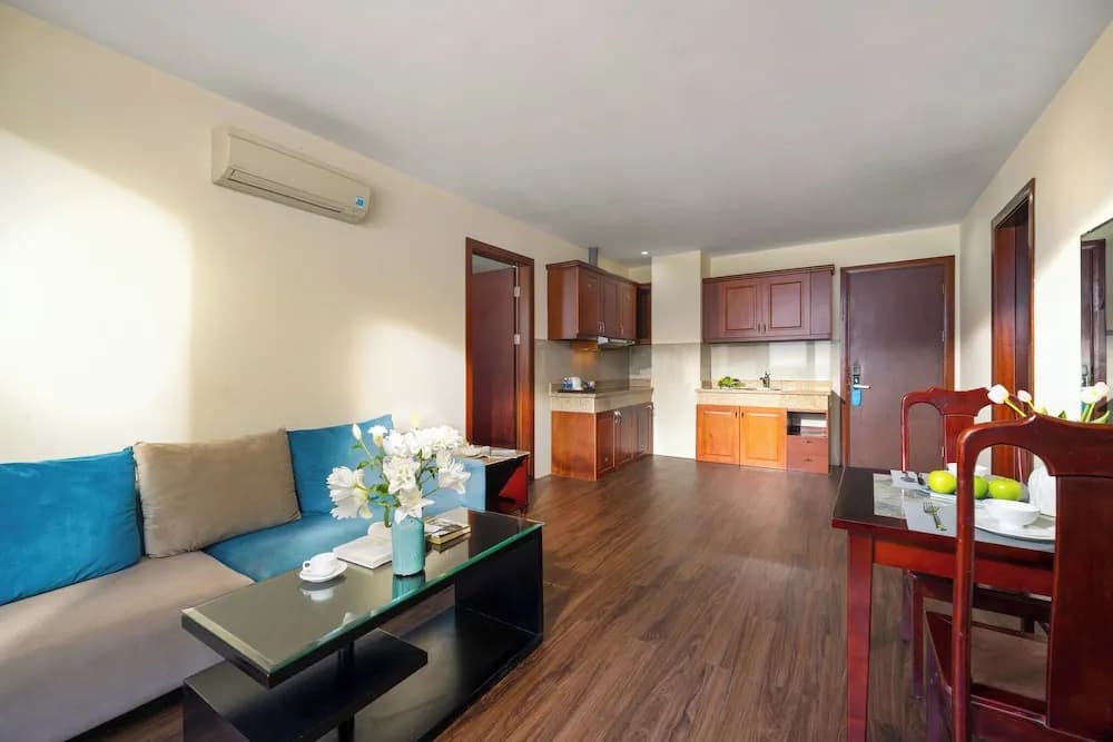 Sea Front Apartment & Spa Da Nang - photo 35